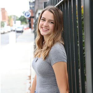 Meet your Posher, Sammy